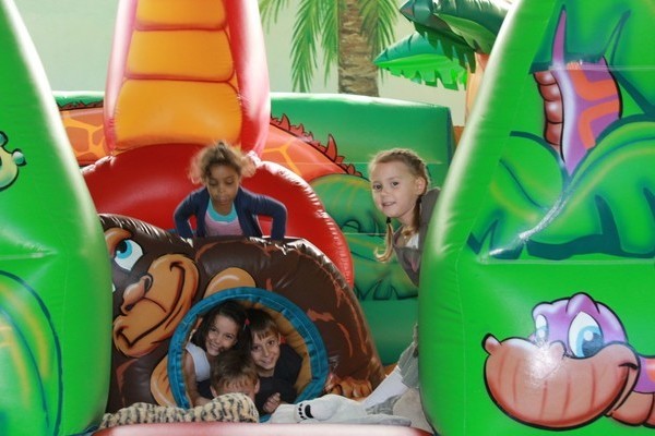 Wild Kids - Indoorspielpark