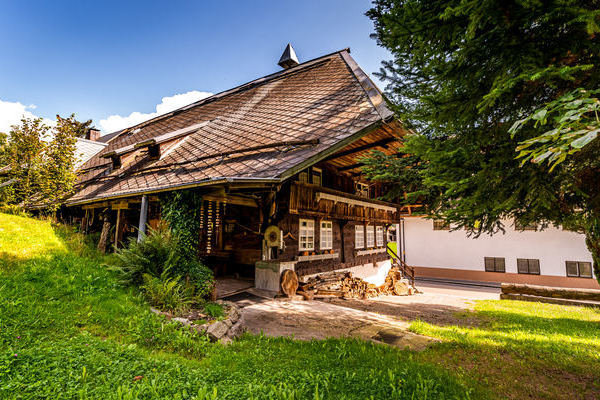 Bauernhausmuseum Segerhof