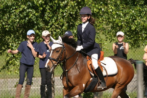 Reiten im Schwarzwald