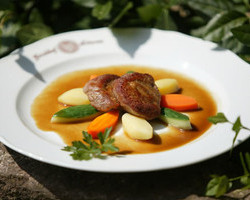 Landgasthof L�wen (Neubulach-Oberhaugstett)