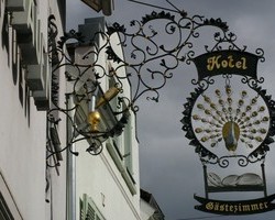 Hotel Garni Pfauen im Kaiserstuhl (Endingen am Kaiserstuhl)