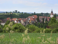 Stadtansicht Dornstetten (Bildnachweis: Tourist-Information Dornstetten, Fotograf Olaf Salm) Stadtansicht Dornstetten (Bildnachweis: Tourist-Information Dornstetten, Fotograf Olaf Salm)