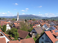 Vörstetten (Bildnachweis: Gemeinde Vörstetten : Gemeindeverwaltungsverband Denzlingen - Vörstetten - Reute) Vörstetten (Bildnachweis: Gemeinde Vörstetten : Gemeindeverwaltungsverband Denzlingen - Vörstetten - Reute)