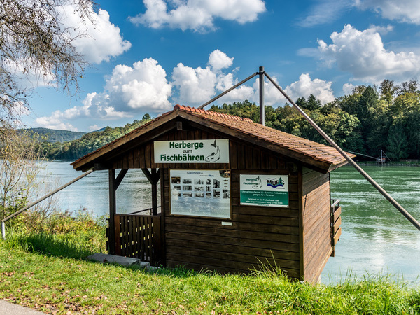 Naturerlebnisbad Murg MuRheNa Bildnachweis: Tourismus - Gemeindeverwaltung Murg