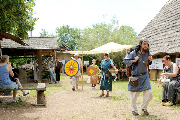 Alamannen Museum Bildnachweis: Mit freundlicher Genehmigung vom Alamannen Museum | &copy; Fotocenter Arendt