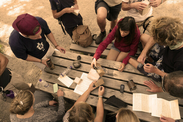 Luise & Friedrich Bildnachweis: Mit freundlicher Genehmigung von Berggeheimnis Luise & Friedrich Bildnachweis: Mit freundlicher Genehmigung von Berggeheimnis