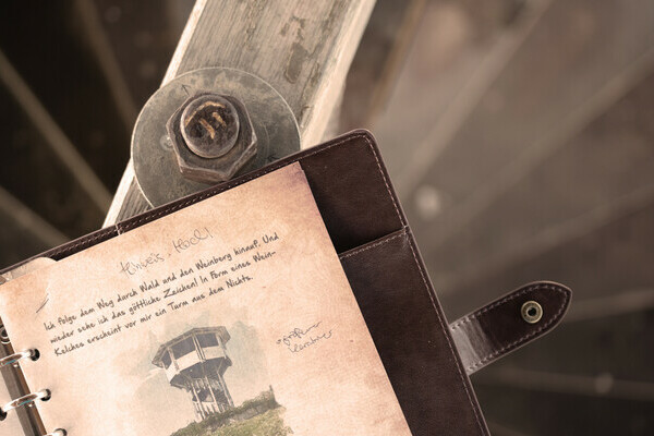 Eduardo & das Weingeheimnis Bildnachweis: Mit freundlicher Genehmigung von Berggeheimnis