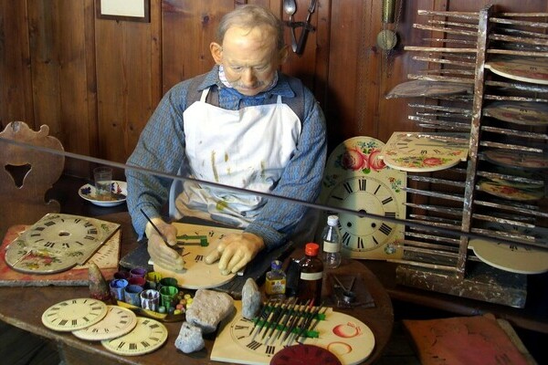  Bildnachweis: Mit freundlicher Genehmigung des Schwarzwaldmuseum Triberg