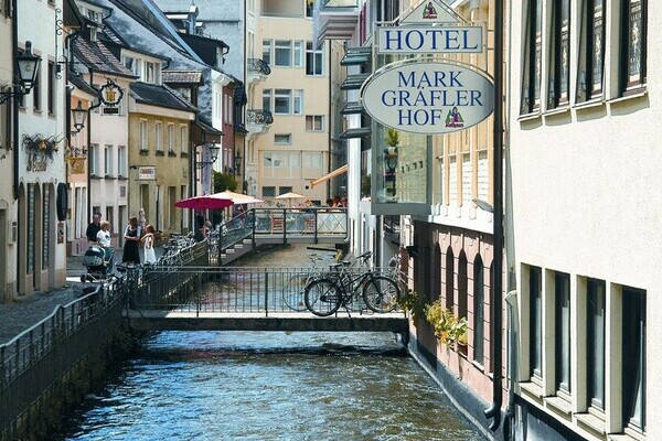 Fischerau (Mit freundlicher Genehmigung Freiburg Kultour GmbH) Fischerau (Mit freundlicher Genehmigung Freiburg Kultour GmbH)