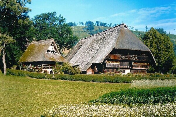 Vogtsbauernhof (Mit freundlicher Genehmigung Freiburg Kultour GmbH)