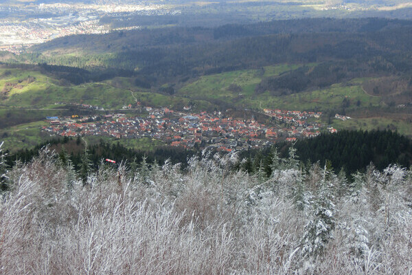 Teufelsmhle Bildnachweis: Mit freundlicher Genehmigung der Gemeinde Loffenau