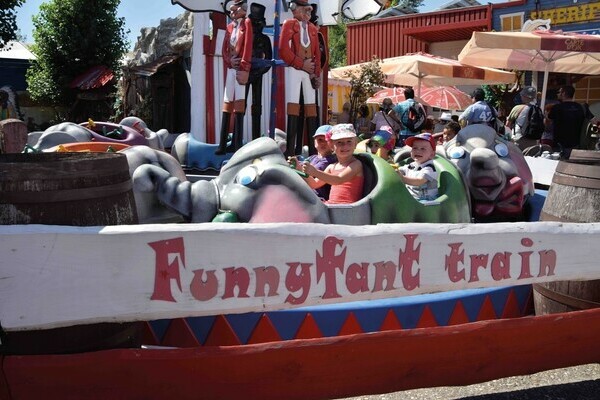 Copyright: Funny World Freizeitpark